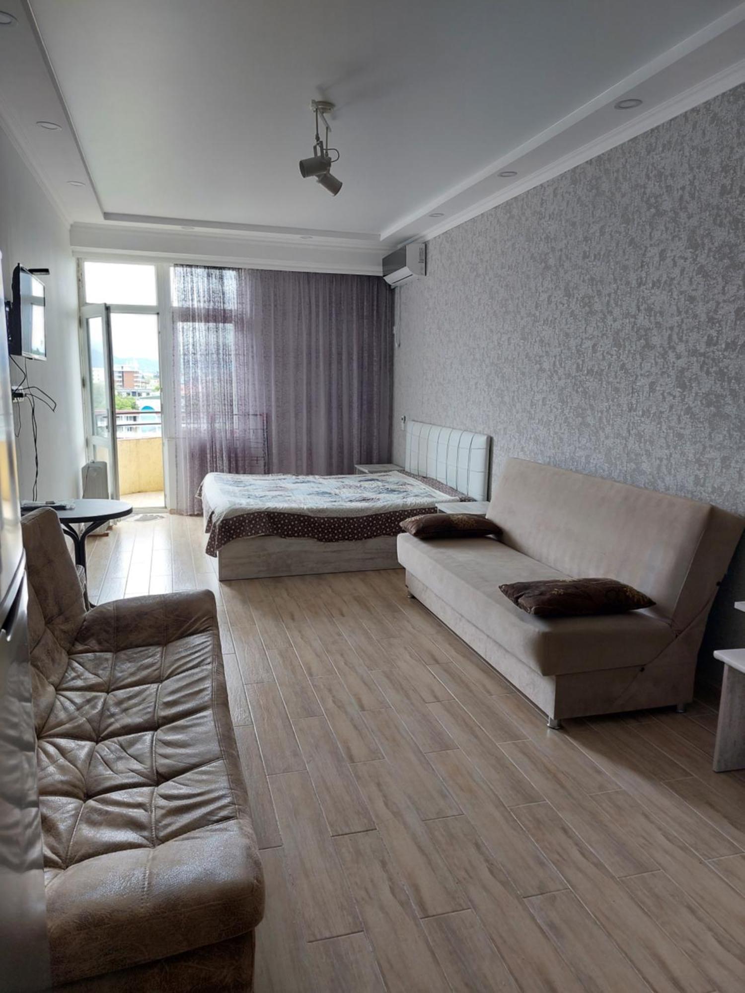 Apartment Vesta Koboeleti Buitenkant foto