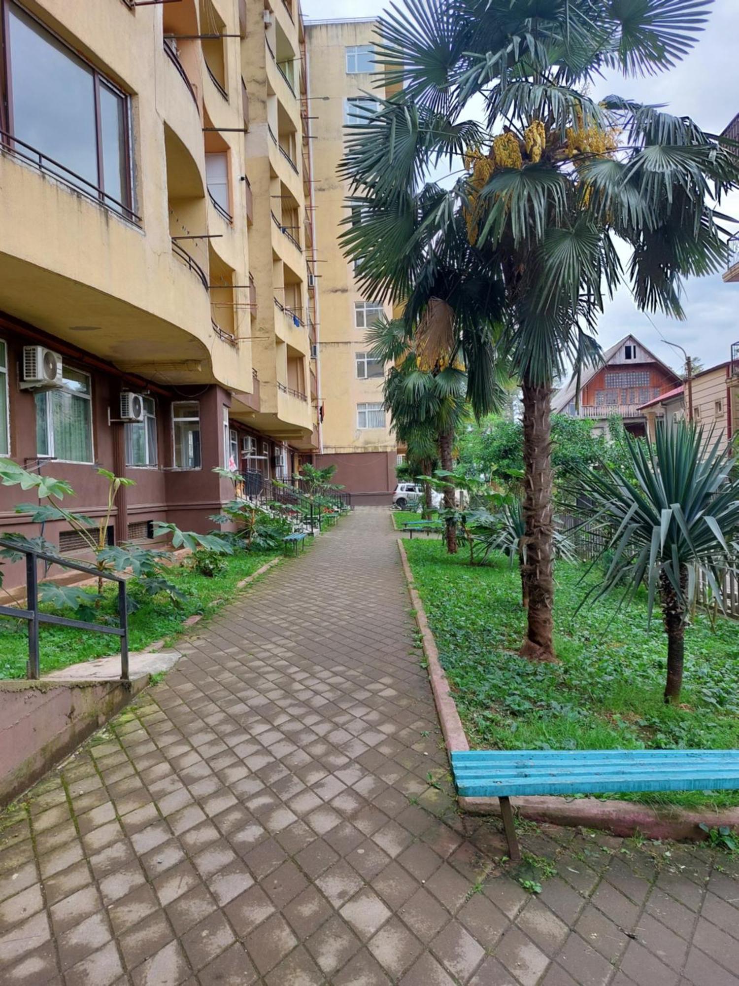 Apartment Vesta Koboeleti Buitenkant foto