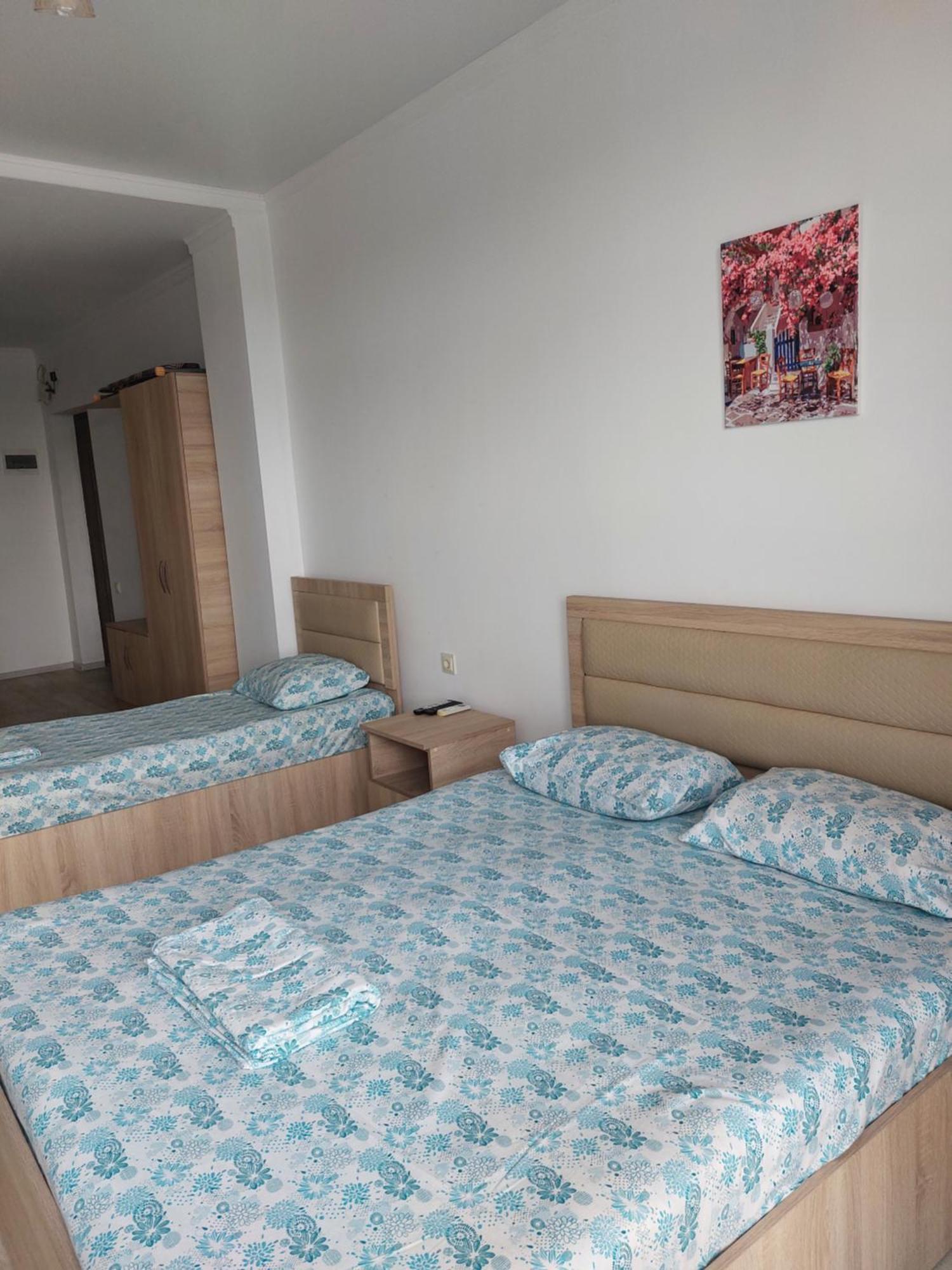 Apartment Vesta Koboeleti Kamer foto